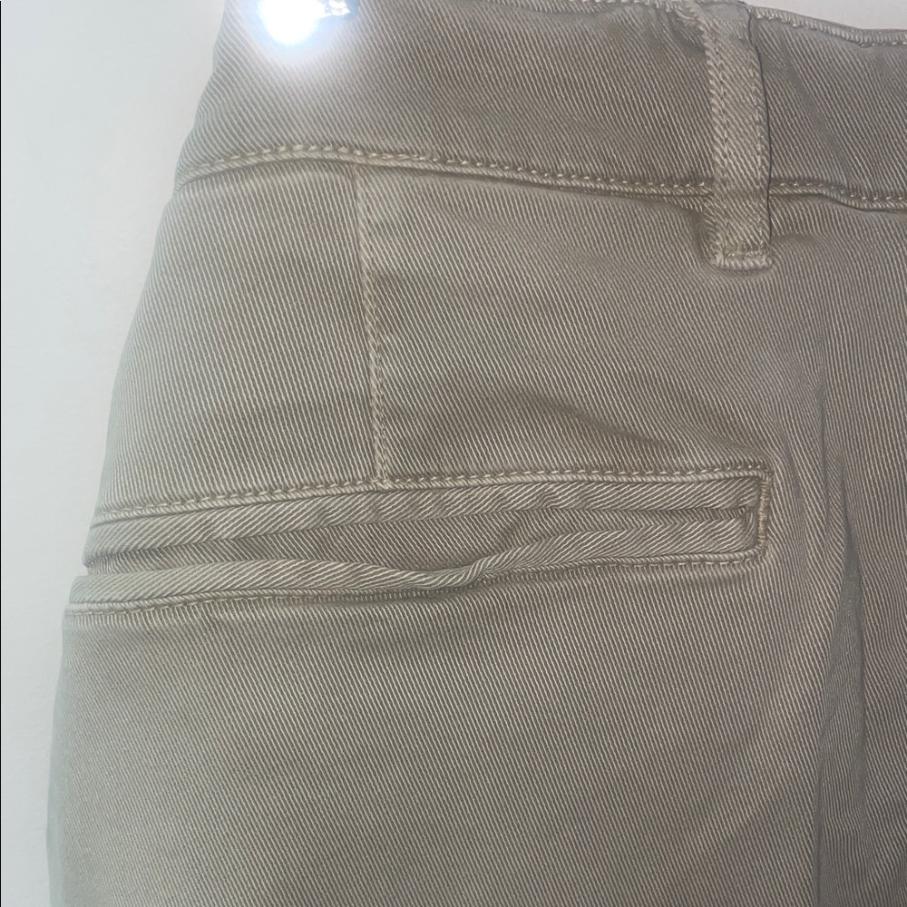 Faherty Tailored Fit Khaki Chinos for Men - Picture 12 of 14